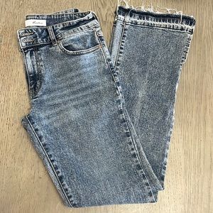 Kancan- Estilo flair jeans size 9/28